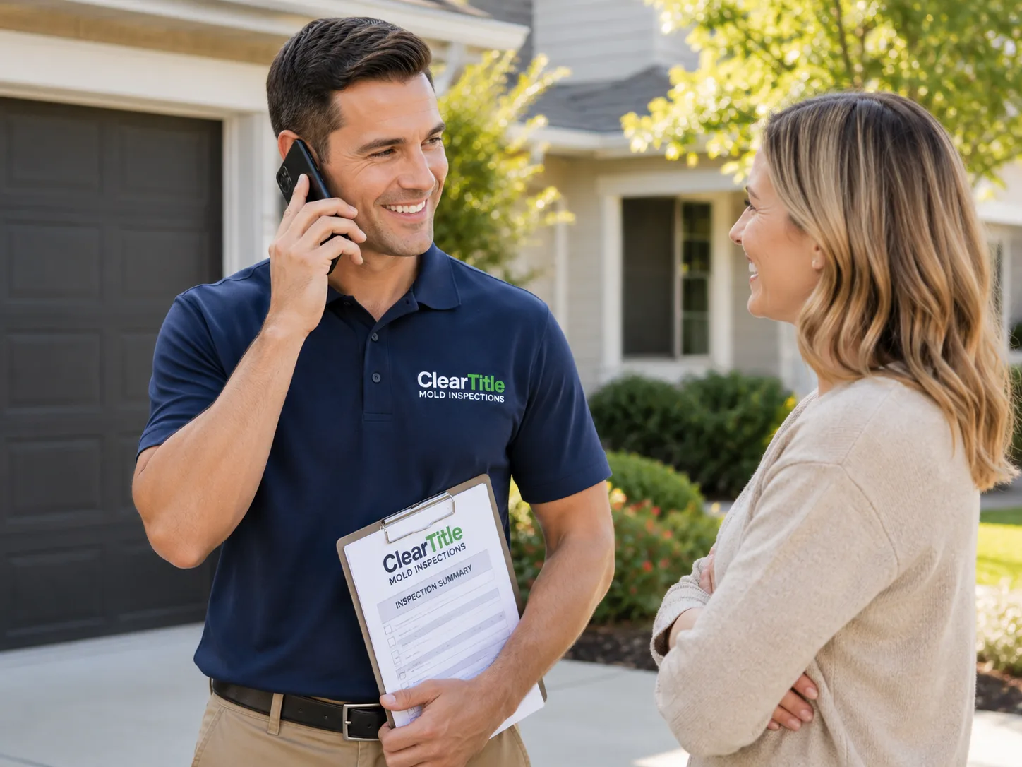 Mold Inspection For Home Sale Sultana, CA FAQs